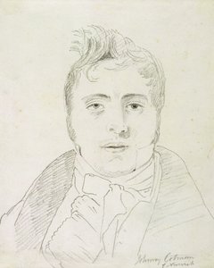 John Sell Cotman, 1810 by John Varley